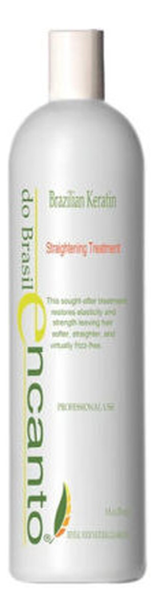 Szampon oczyszczający przed keratynowym prostowaniem włosów