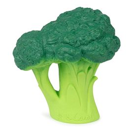 Gryzak-zabawka brokuł brucy