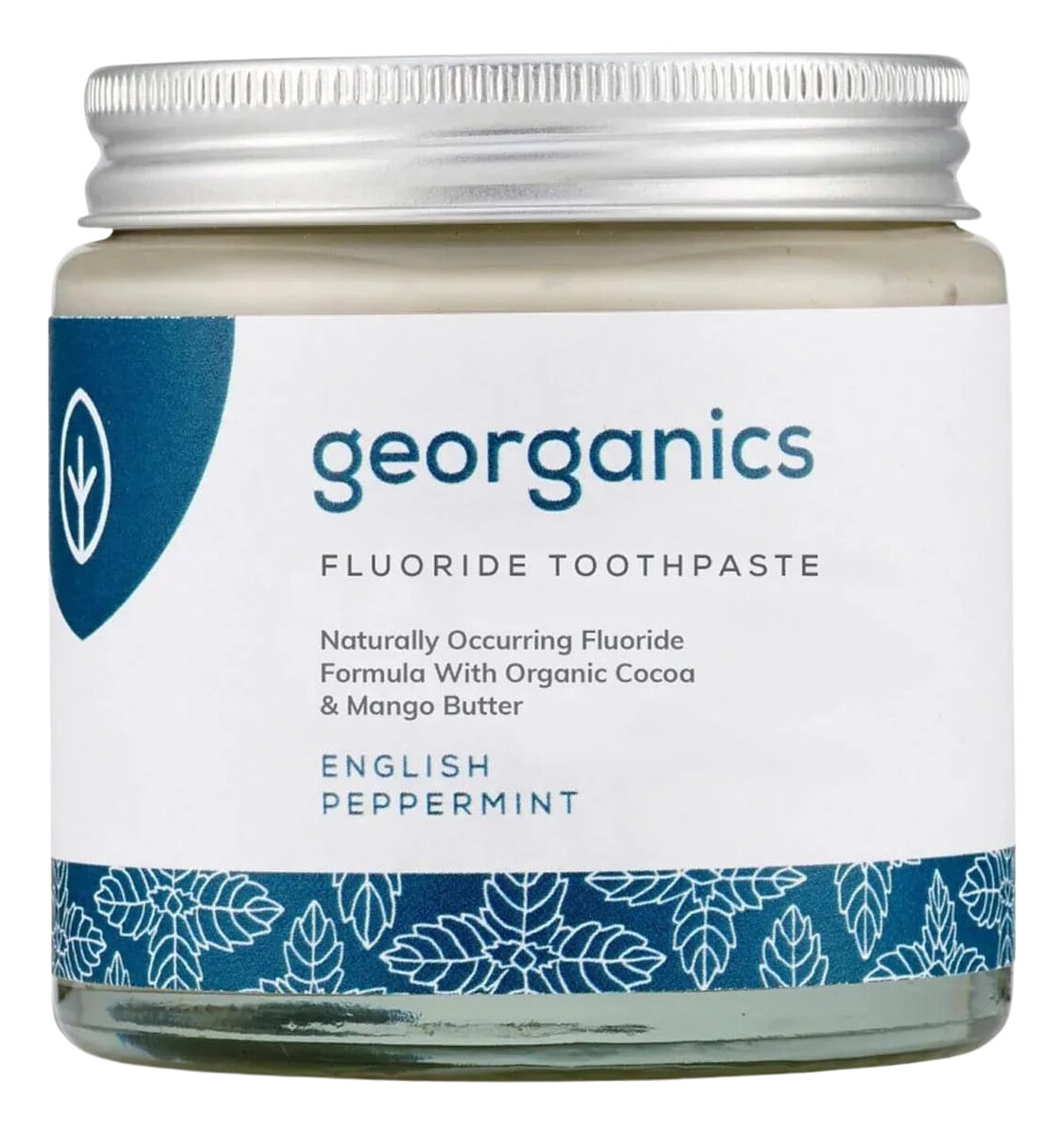 Pasta do zębów z naturalnym fluorkiem