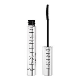 Extra-Black tusz do rzęs Black