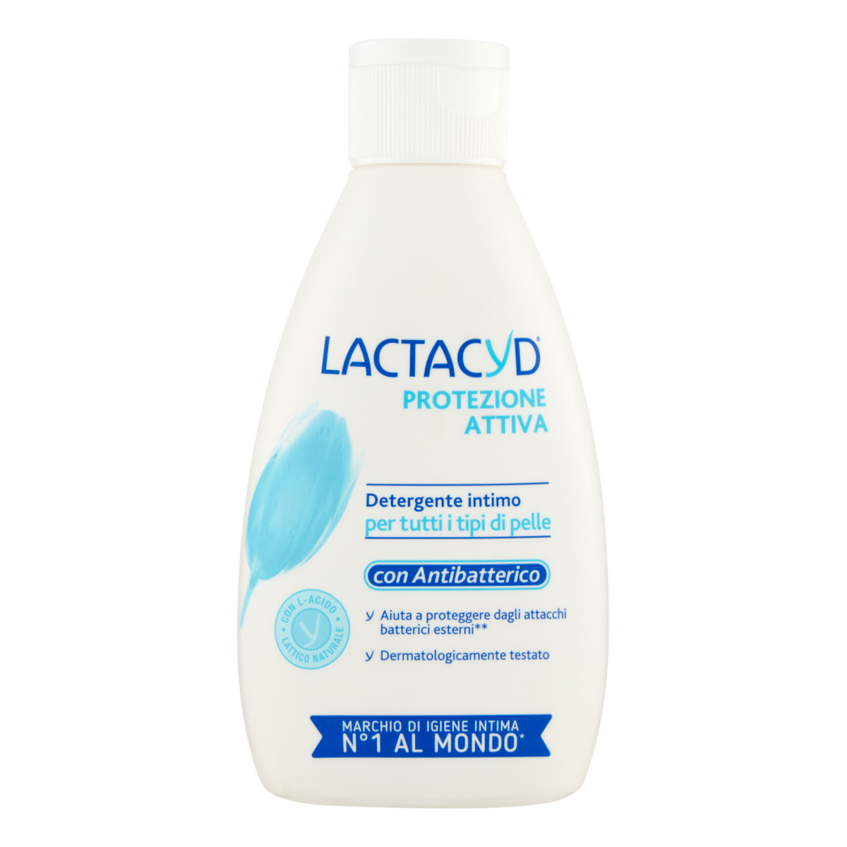 Lactacyd Protezione Attiva Emulsja do higieny intymnej 4x200ml