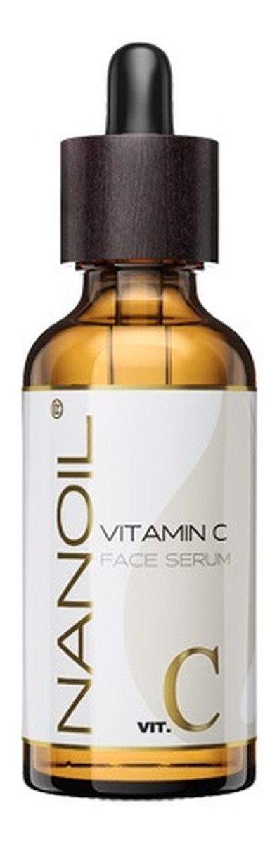 Vitamin c serum do twarzy z witaminą c