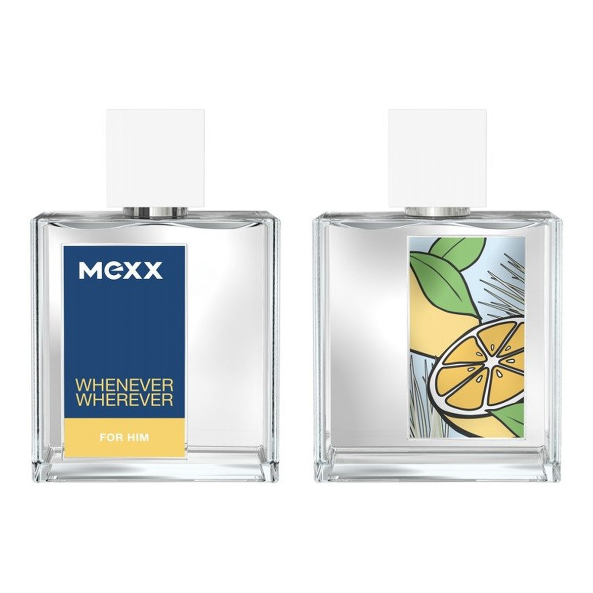 Mexx Whenever Wherever for Him Woda toaletowa 30ml