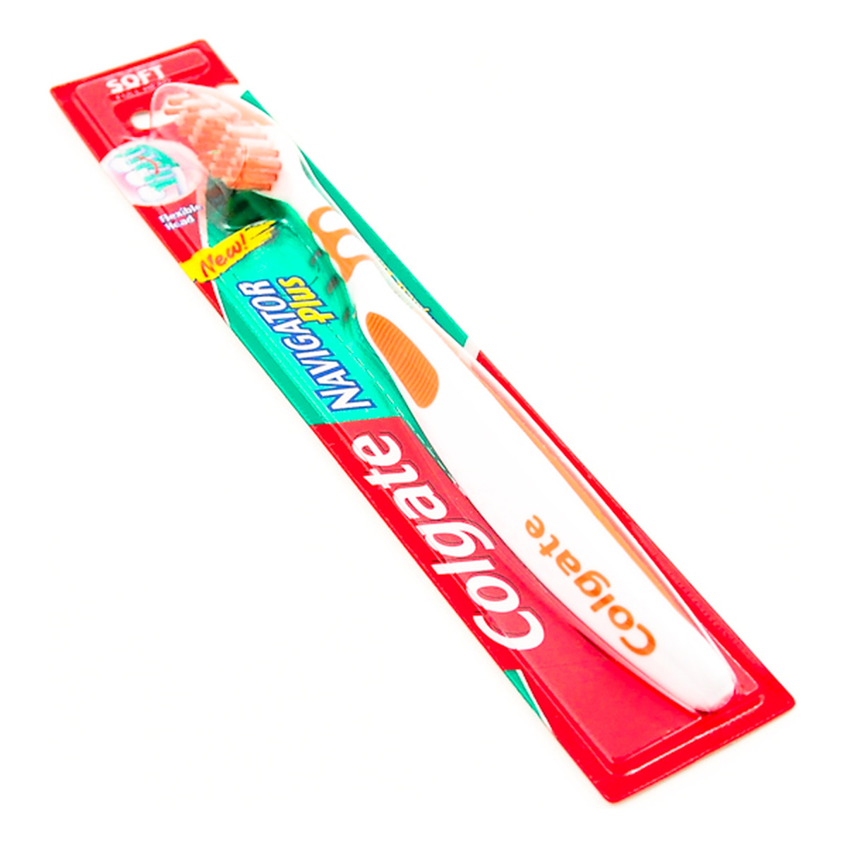 Colgate Szczoteczka Do Zębów Navigator Plus Soft