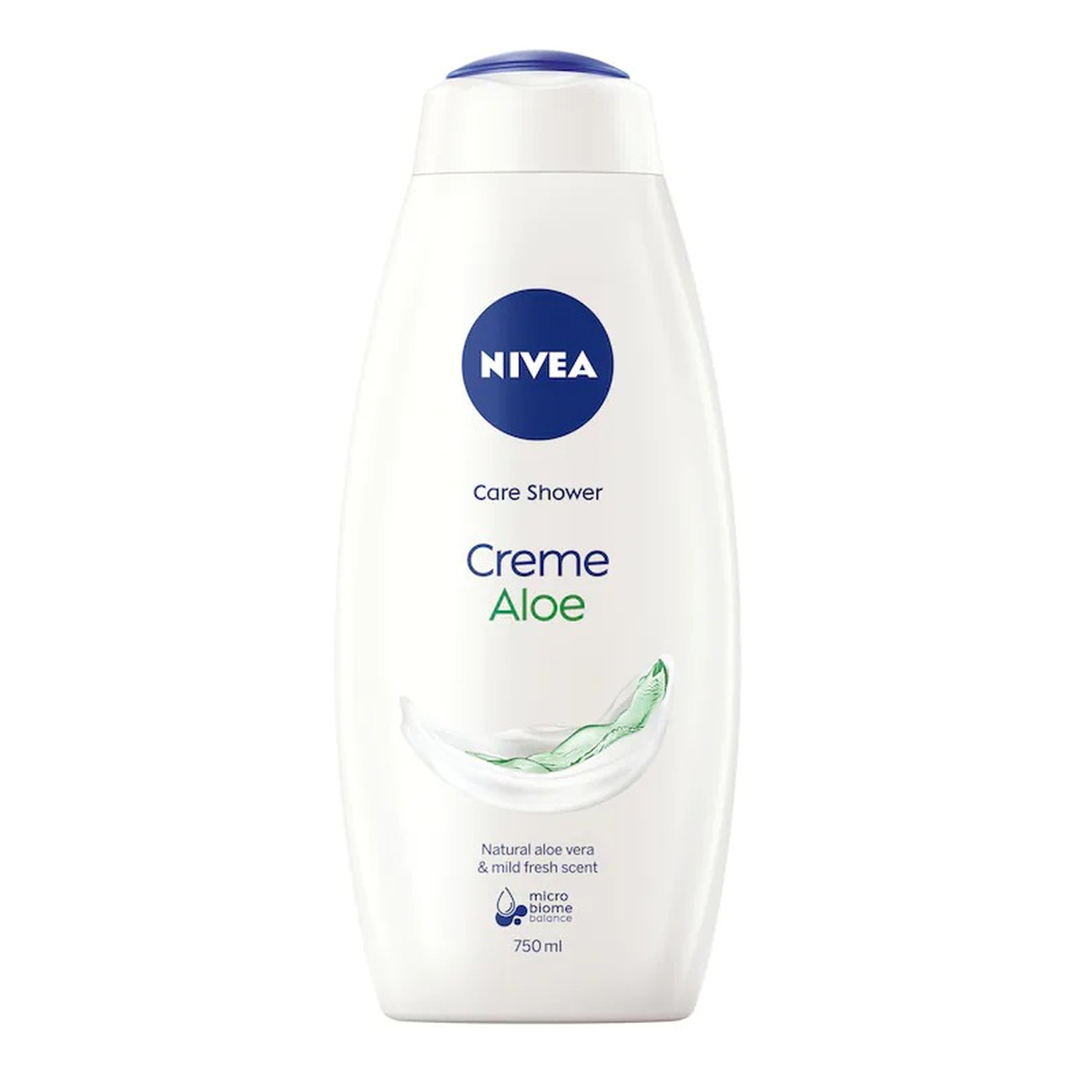 Nivea Care Shower Żel Pod Prysznic Aloe 650ml