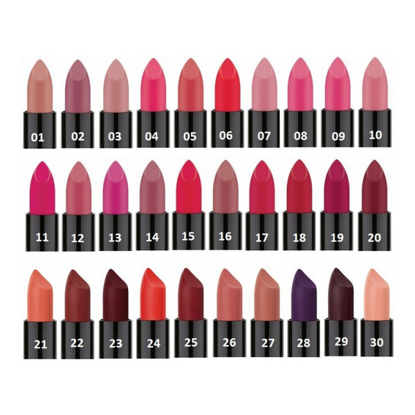 Golden Rose Velvet Matte Lipstick Matowa Pomadka Do Ust 23 Wizaz24