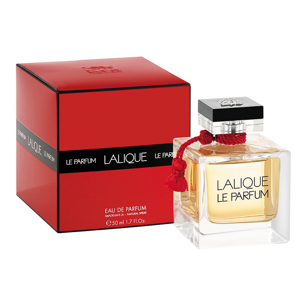 Lalique Le parfum Woda perfumowana spray 50ml