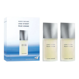 Zestaw woda toaletowa spray 2x40ml