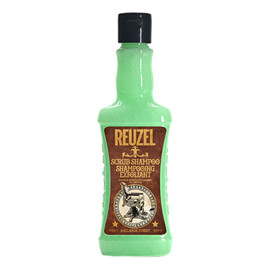 Scrub Shampoo szampon głęboko oczyszczający
