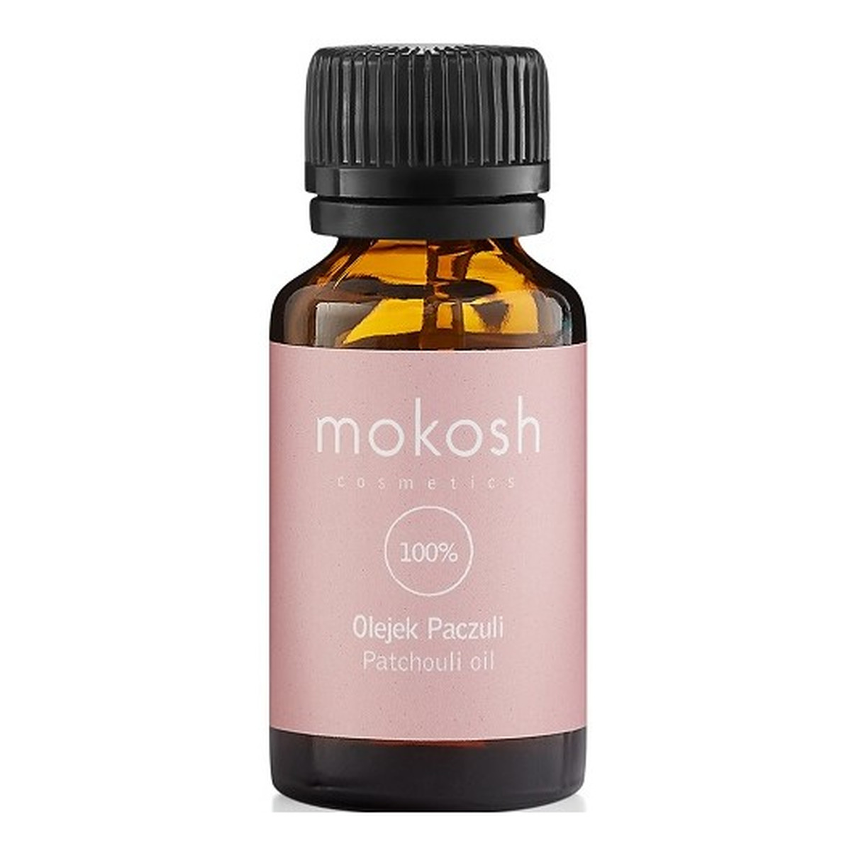 Mokosh Patchouli Oil Olejek paczuli 10ml
