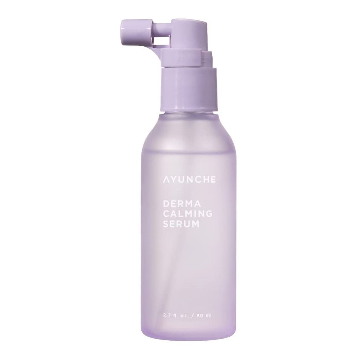 Ayunche Derma calming serum łagodzące serum do skóry głowy 80ml