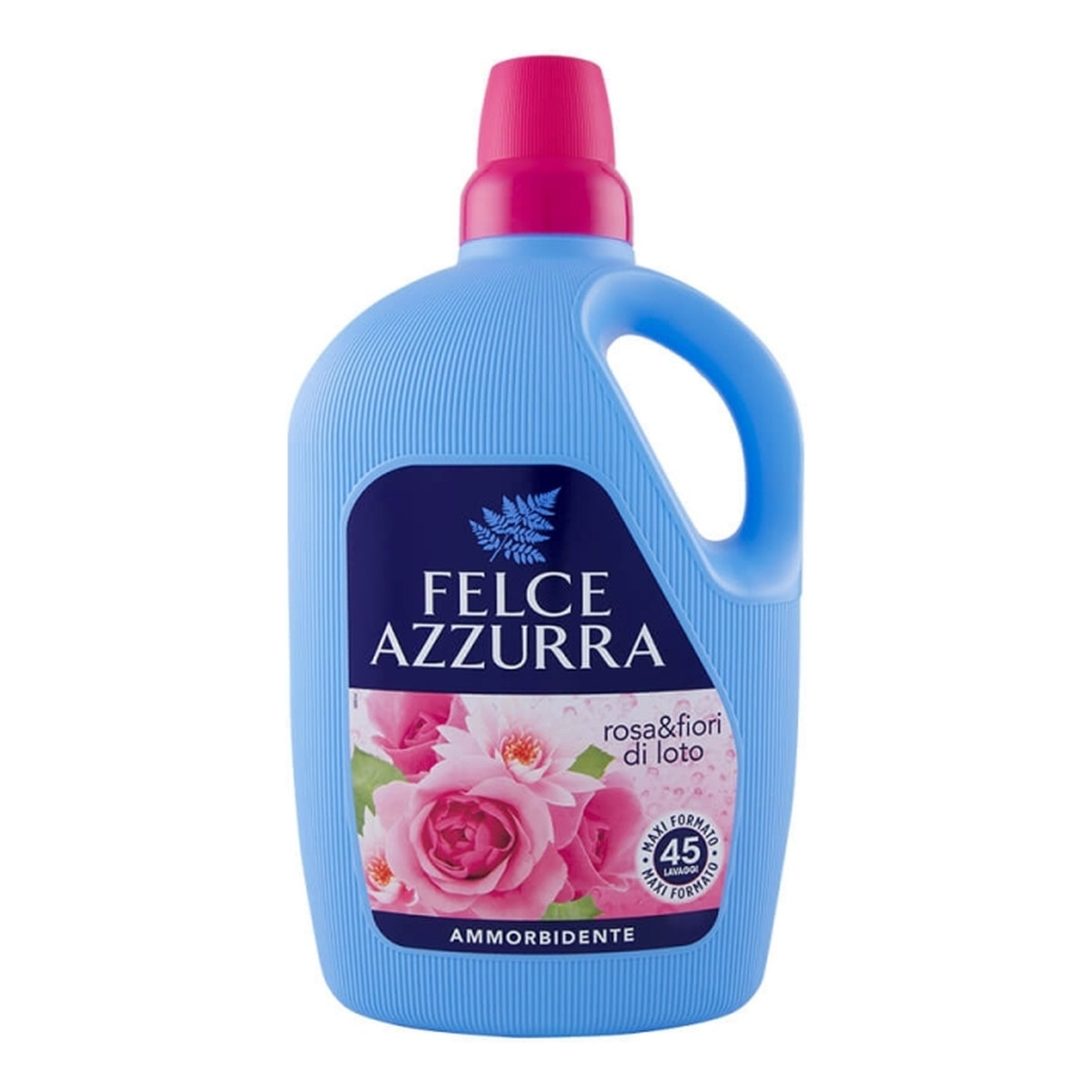 Felce Azzurra Rose & Lotus Flower Płyn do płukania 45 prań 3000ml