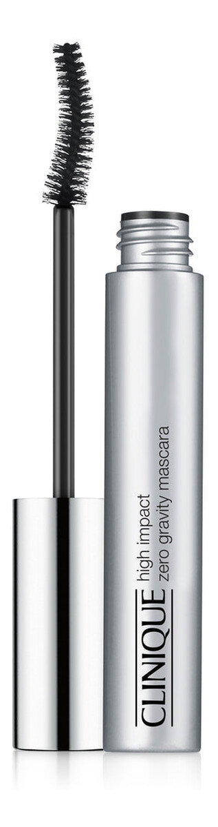 High impact zero gravity mascara podkręcający tusz do rzęs 01 black