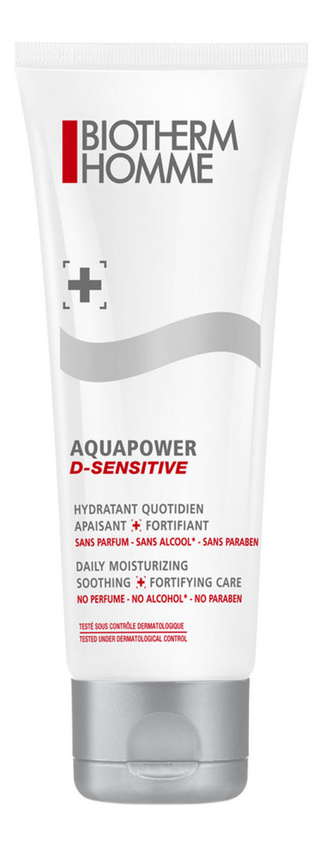 Aquapower D-Sensitive Fortifying Care krem do skóry wrażliwej