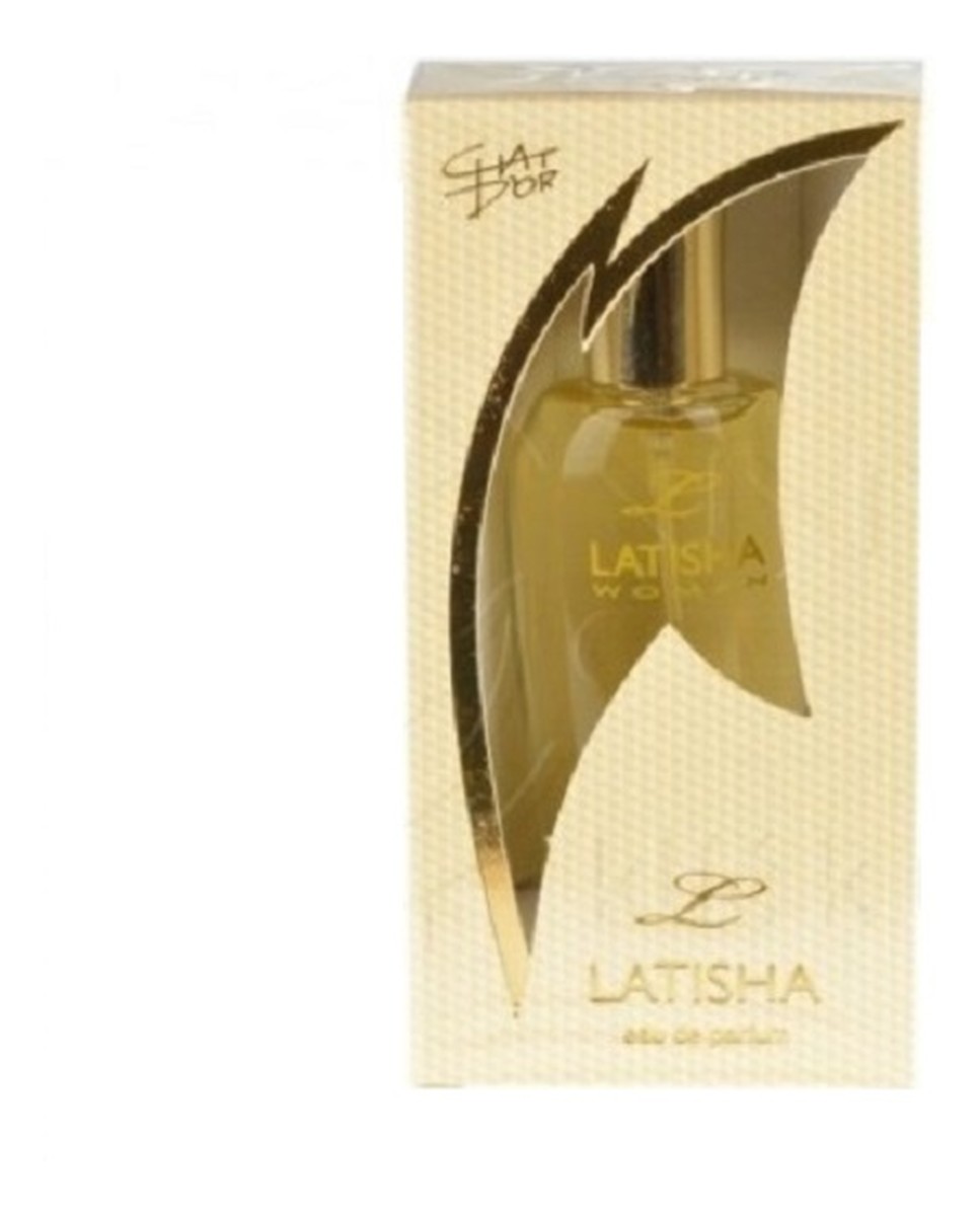 Woda perfumowana spray