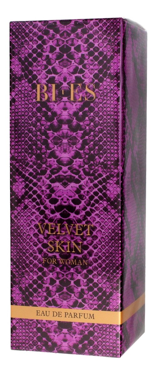 Velvet Skin Woda perfumowana