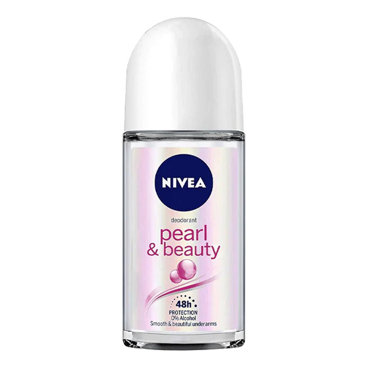 Nivea Antyperspirant roll-on dla kobiet Pearl&Beauty 50ml