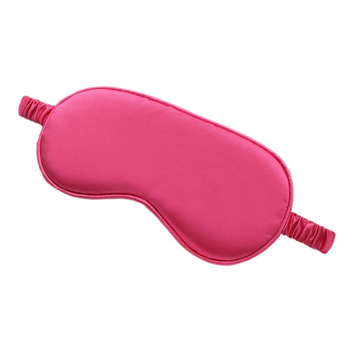 Ecarla Opaska na oczy opk10f satynowa fuksja