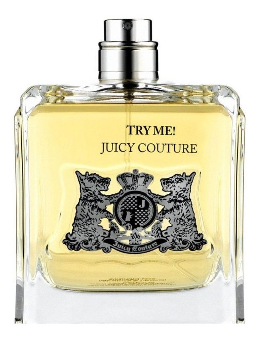 Try Me woda perfumowana spray Tester