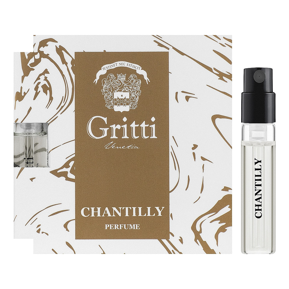 Gritti Chantilly woda perfumowana dla kobiet 2ml