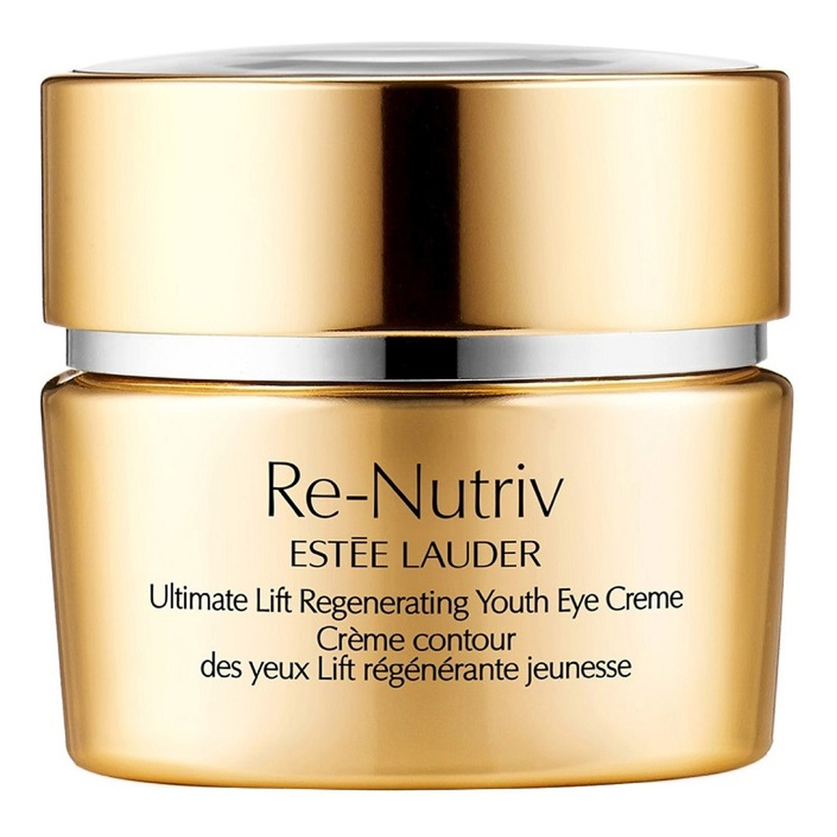 Estee Lauder Re-Nutriv Ultimate Lift Regenerating Youth Eye Creme regenerujący Krem pod oczy 15ml