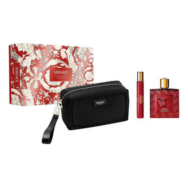 zestaw woda perfumowana spray 100ml + miniatura wody perfumowanej spray 10ml + kosmetyczka