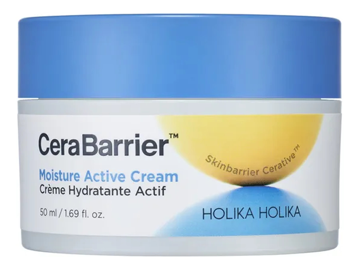 Moisture Active regenerujący krem do twarzy