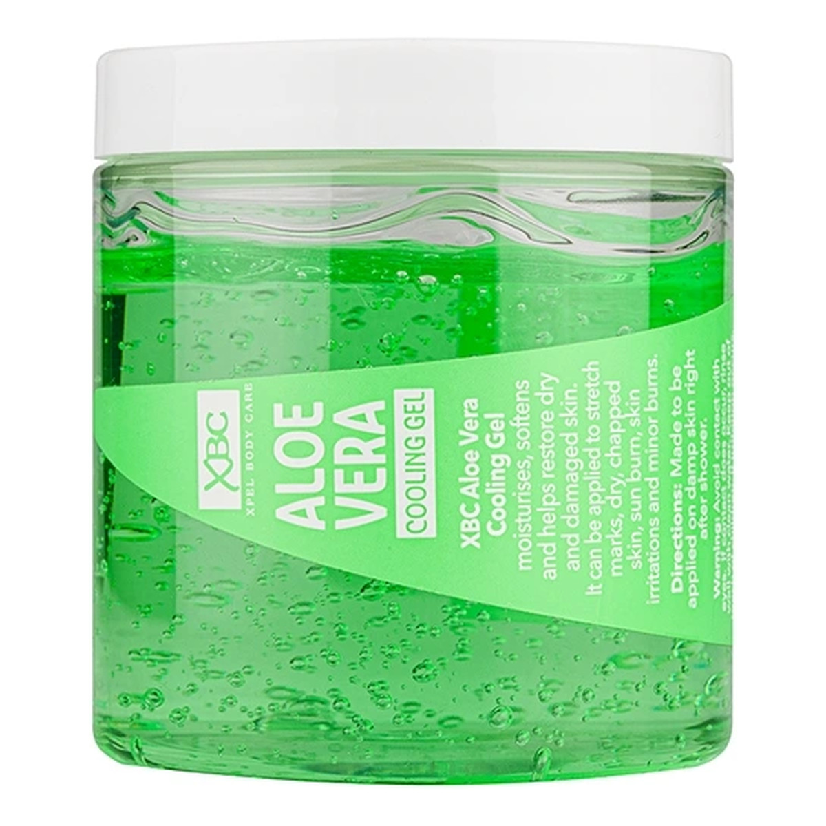 Xpel Aloe Vera Żel chłodzący z aloesem Cooling Gel 250ml