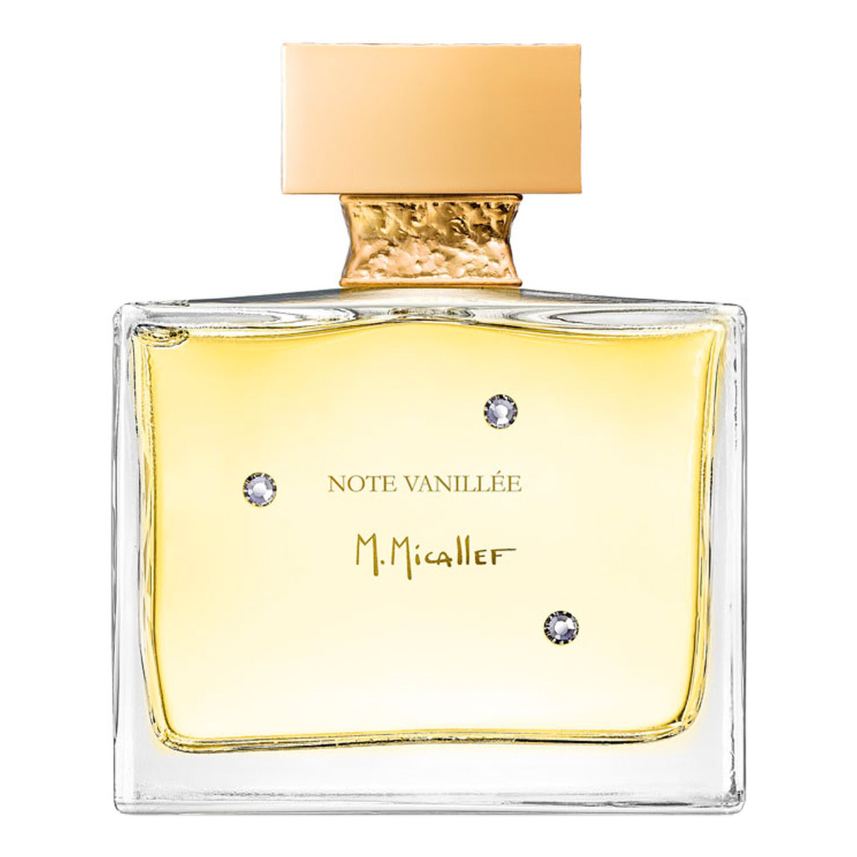 M. Micallef Note Vanillee Woda perfumowana spray 100ml