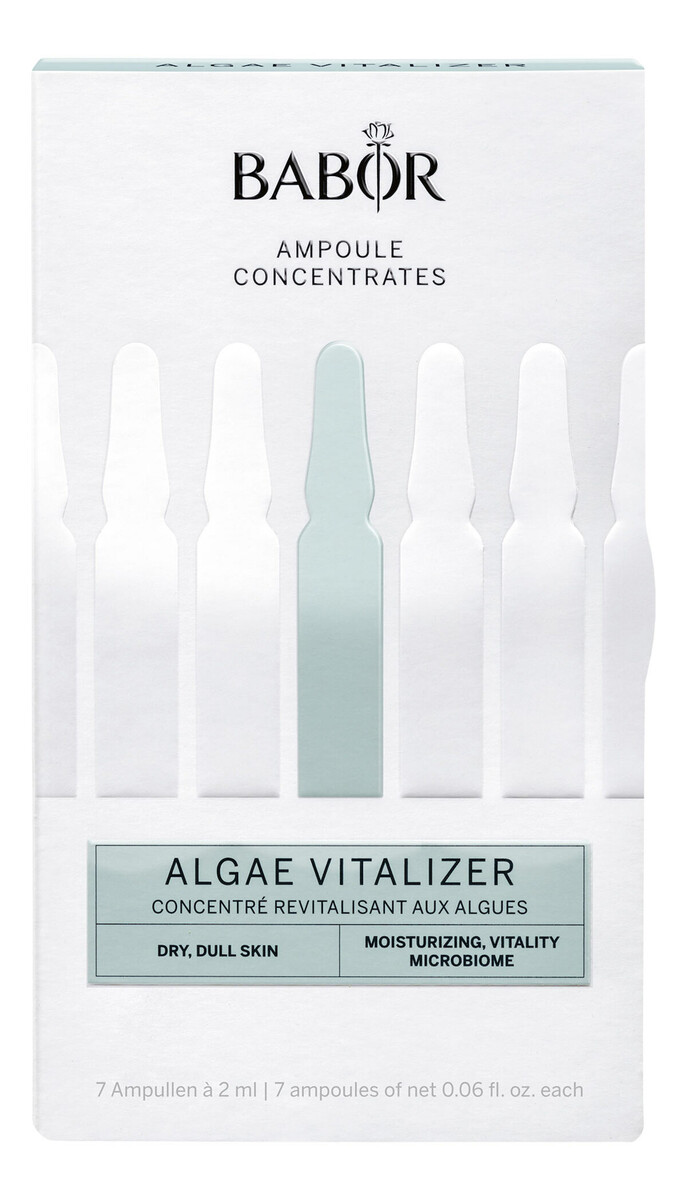 Ampoule Concentrates ampułki do twarzy 7x2ml