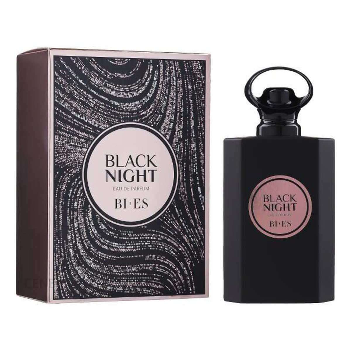 Bi-es Black Night Woda perfumowana 100ml