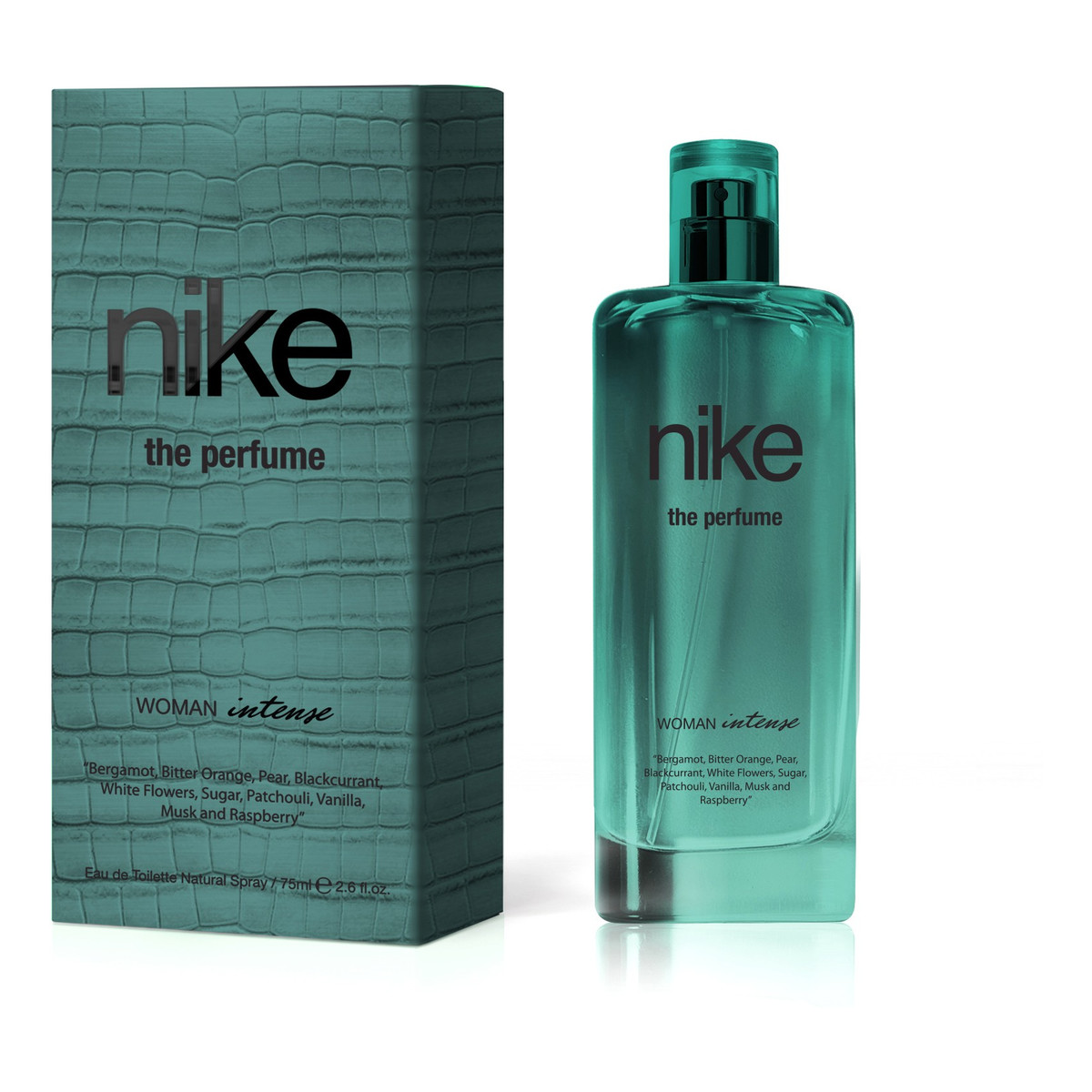 Nike The Perfume Woman Intense Woda toaletowa 75ml