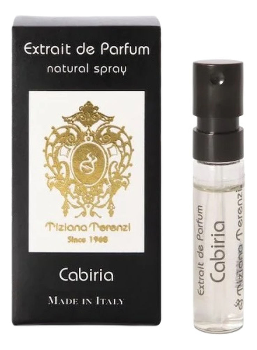 Cabiria ekstrakt perfum spray