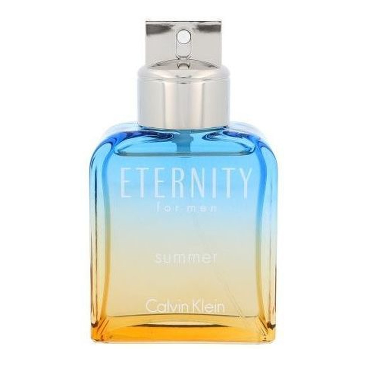 Calvin Klein Eternity Summer Woda toaletowa dla mężczyzn 100ml