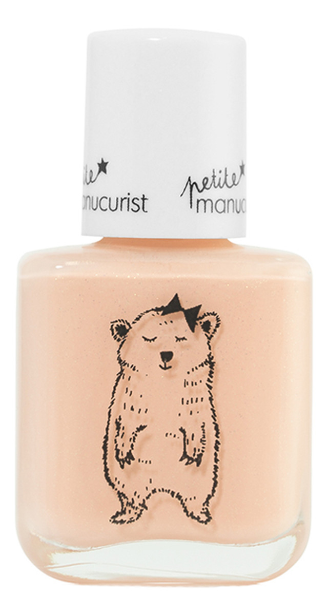 Lakier do paznokci dla dzieci Joy The Bear