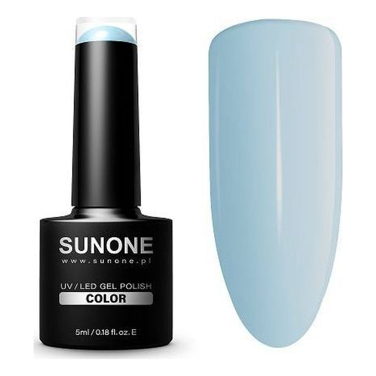 Sunone UV/LED Gel Polish Color lakier hybrydowy 5ml