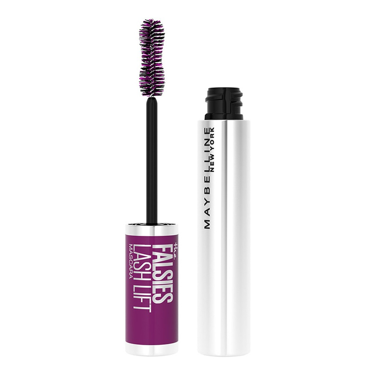 Maybelline The falsies lash lift mascara waterproof wodoodporny tusz do rzęs 01 black 8,6 ml