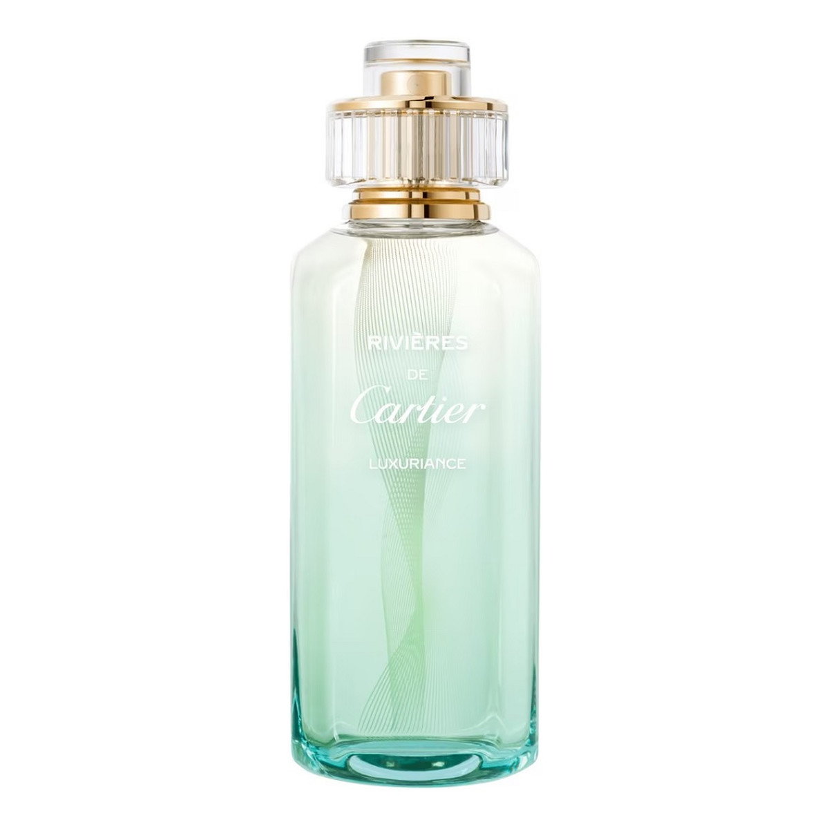 Cartier Rivieres de Cartier Luxuriance Woda toaletowa spray-produkt bez opakowania 100ml