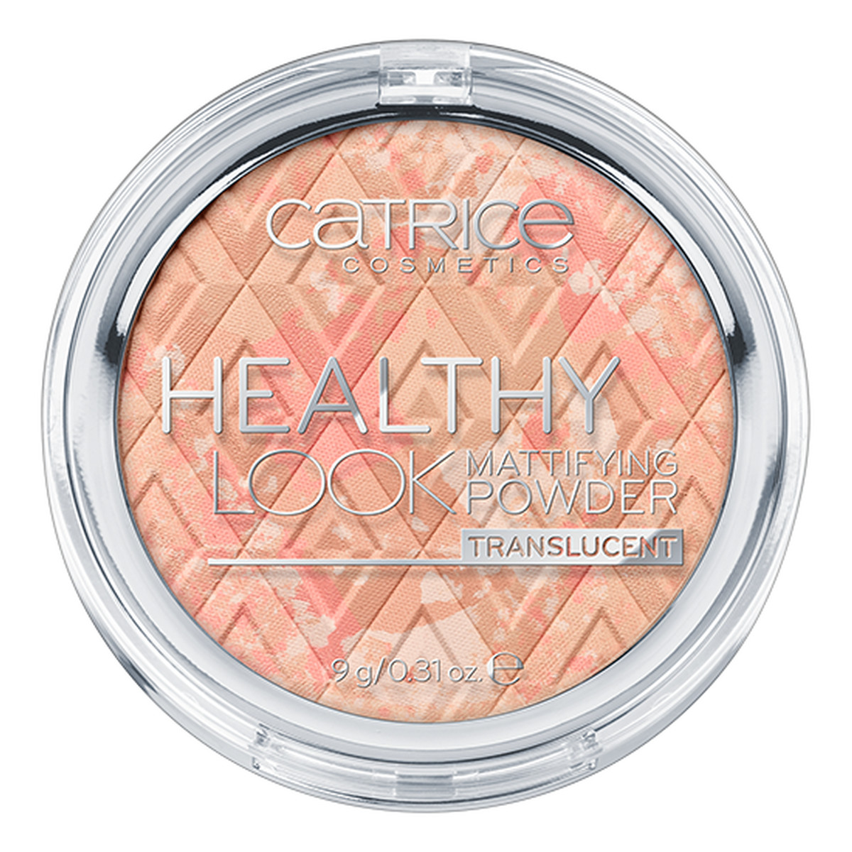 Catrice Healthy Look Matujący Puder 9g