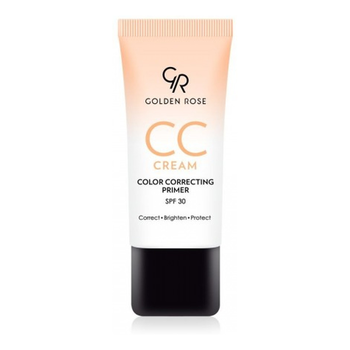 Golden Rose CC Cream Color Correcting Primer CC Korygujący krem Do Twarzy 30ml