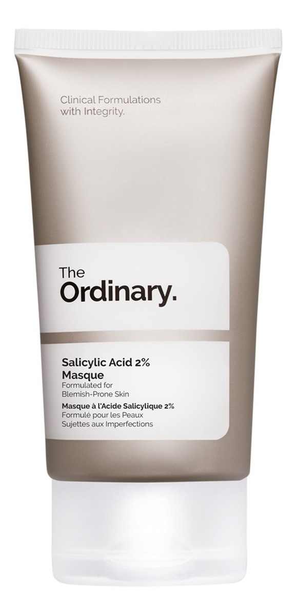 Salicylic acid 2% masque maska do twarzy z kwasem salicylowym