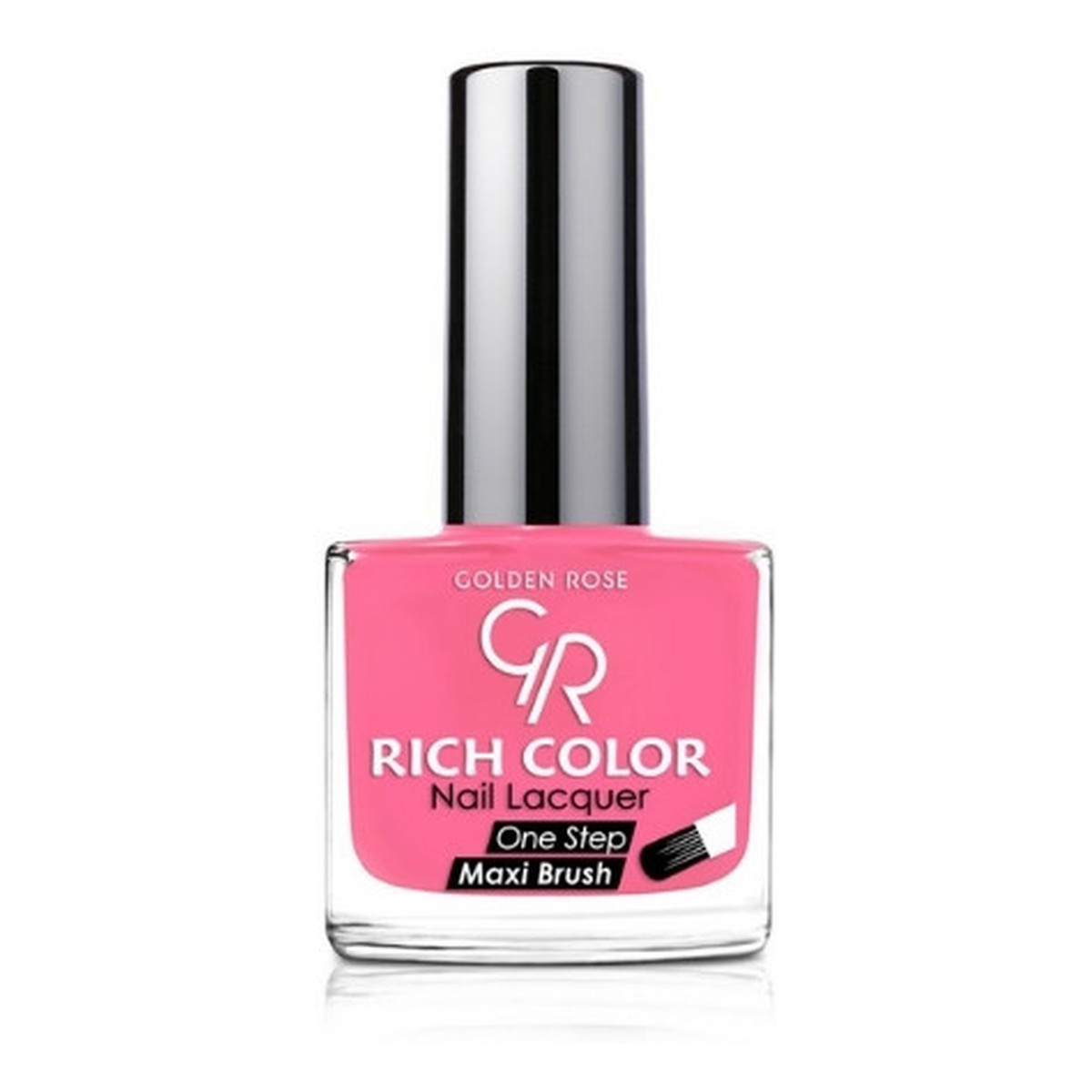 Golden Rose Rich Color Nail Lacquer Trwały Lakier do paznokci 10.5ml 10ml