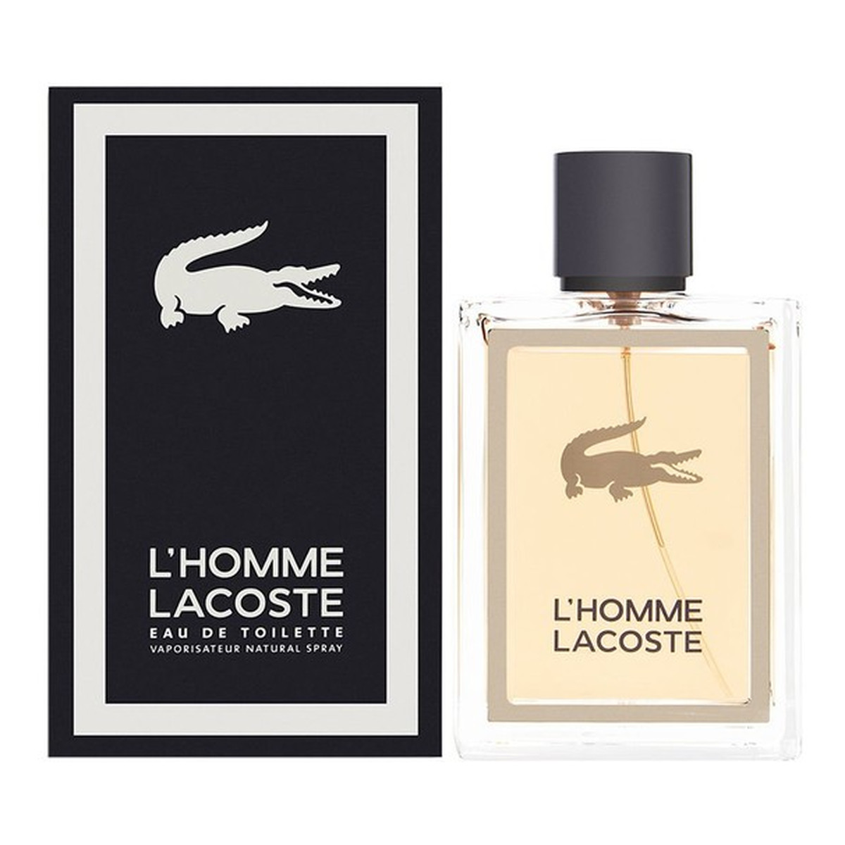 Lacoste L'Homme woda toaletowa 150ml