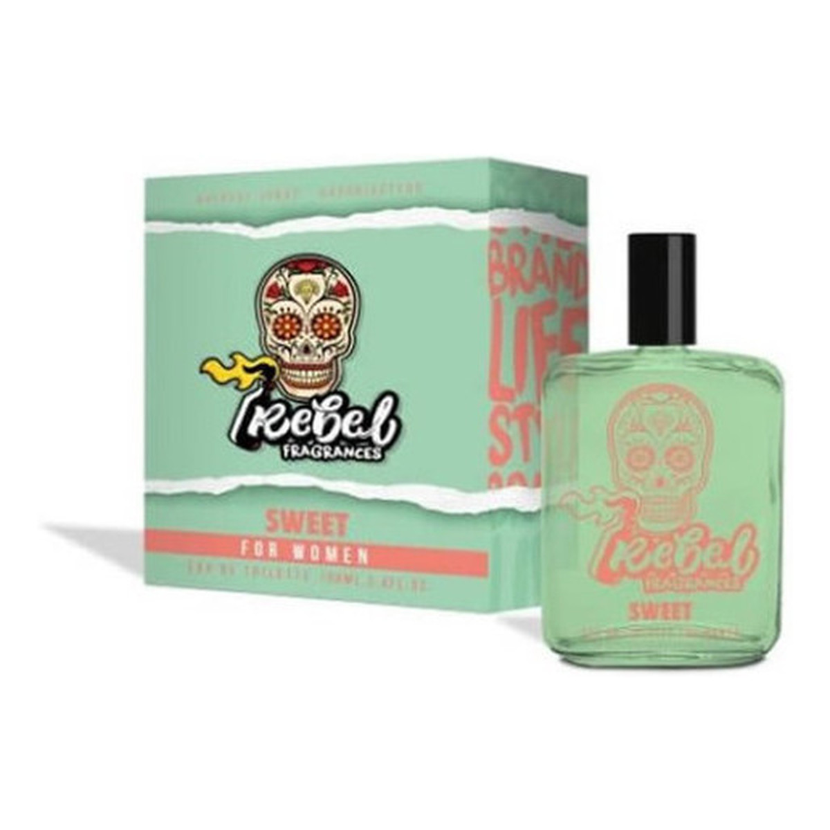 Rebel Woda toaletowa dla kobiet Sweet 100ml