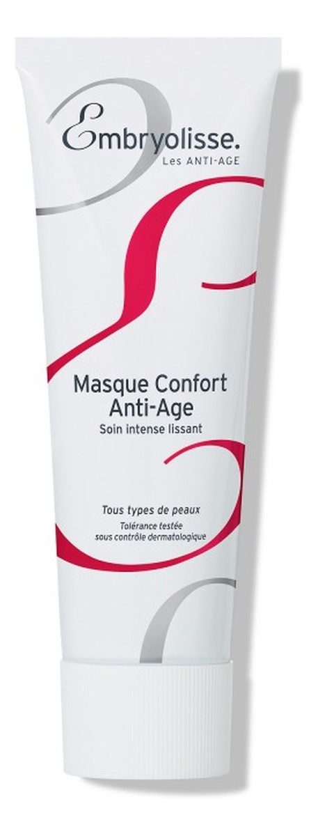 Anti-age comfort mask przeciwzmarszczkowa maska