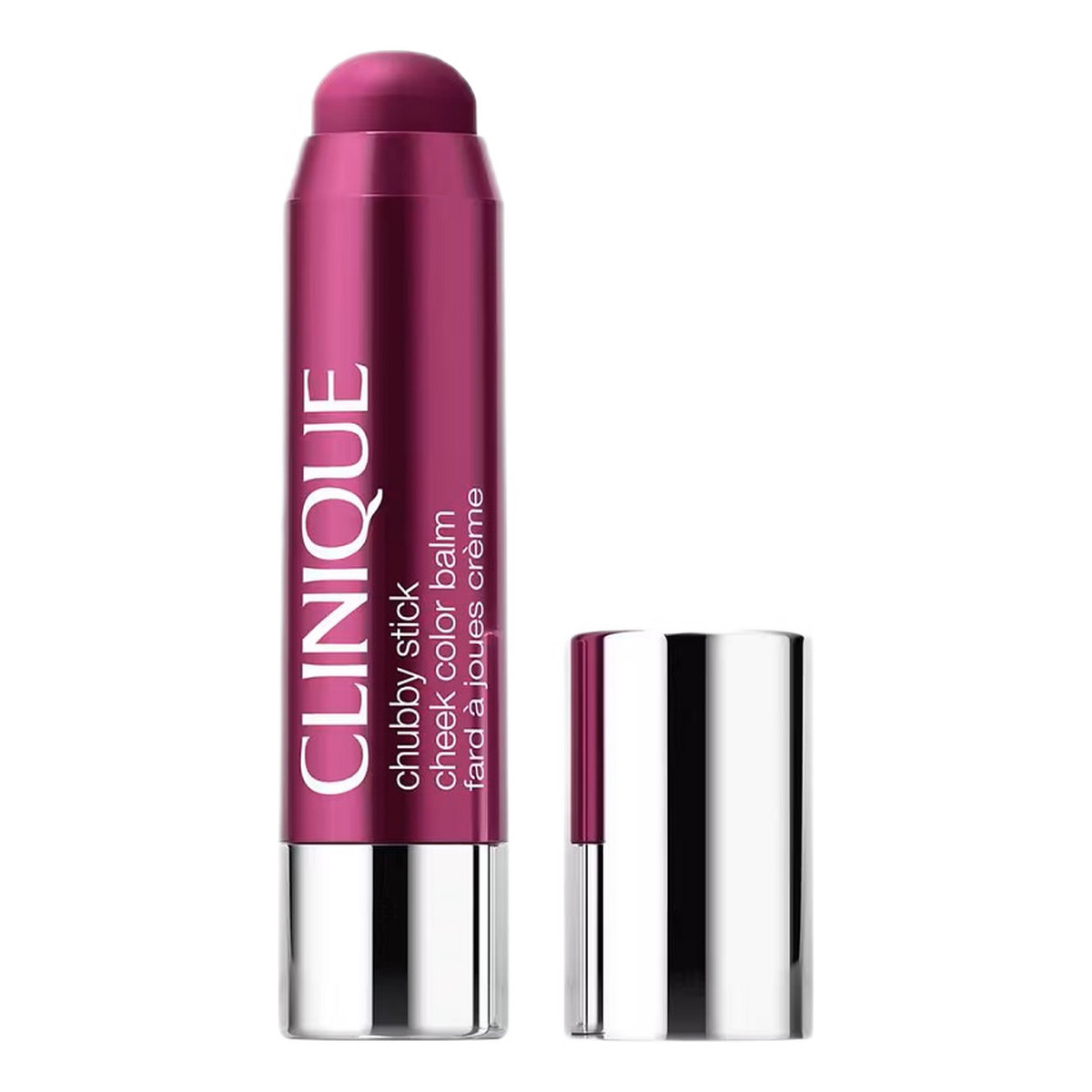 Clinique Chubby Stick Cheek Colour Balm róż do policzków w sztyfcie 6g