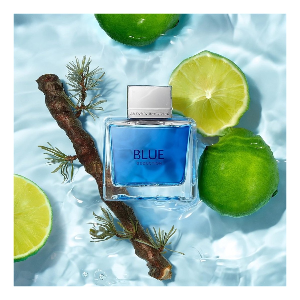 Antonio Banderas Blue Seduction For Men Woda toaletowa spray 100ml