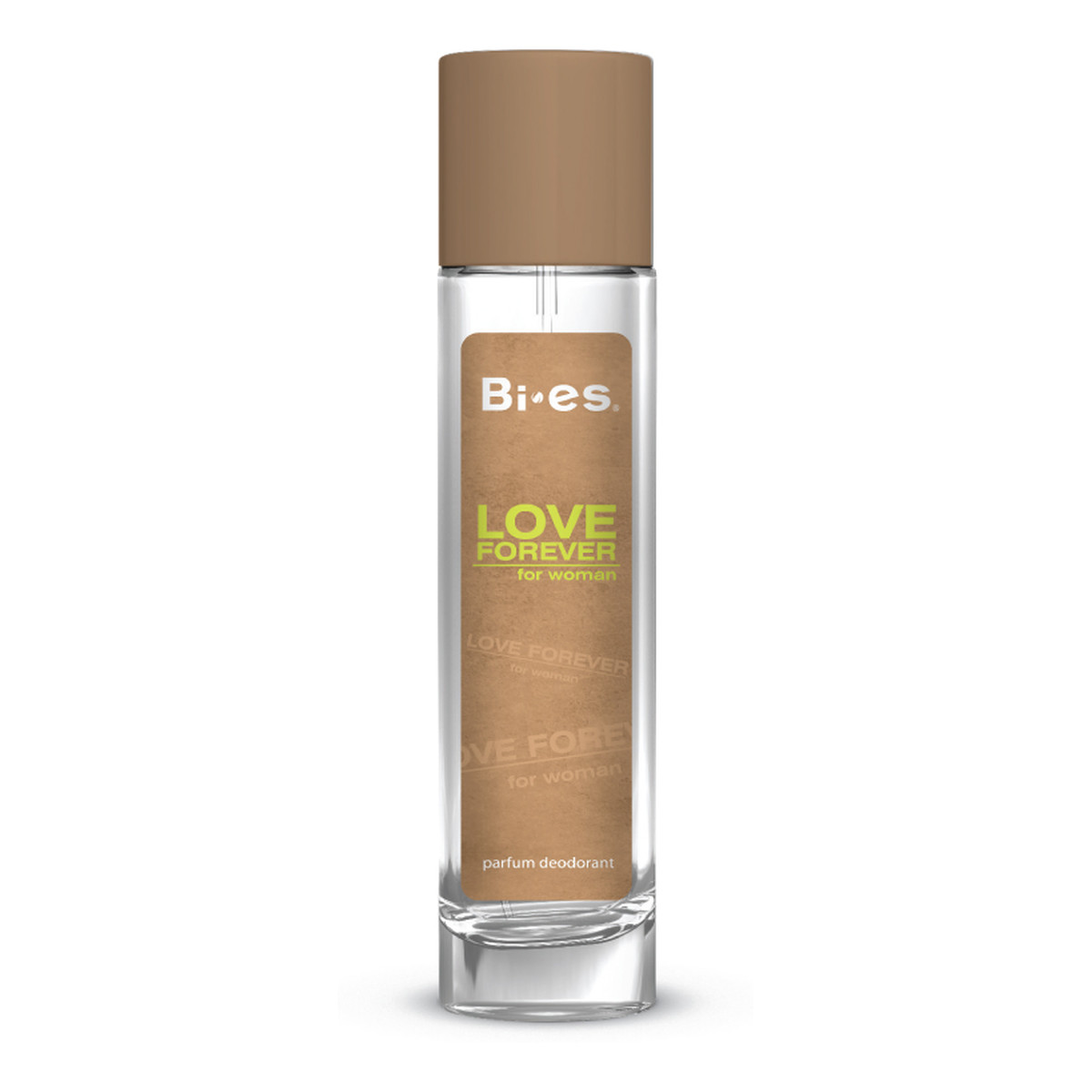 Bi-es Love Forever green Dezodorant Spray 75ml