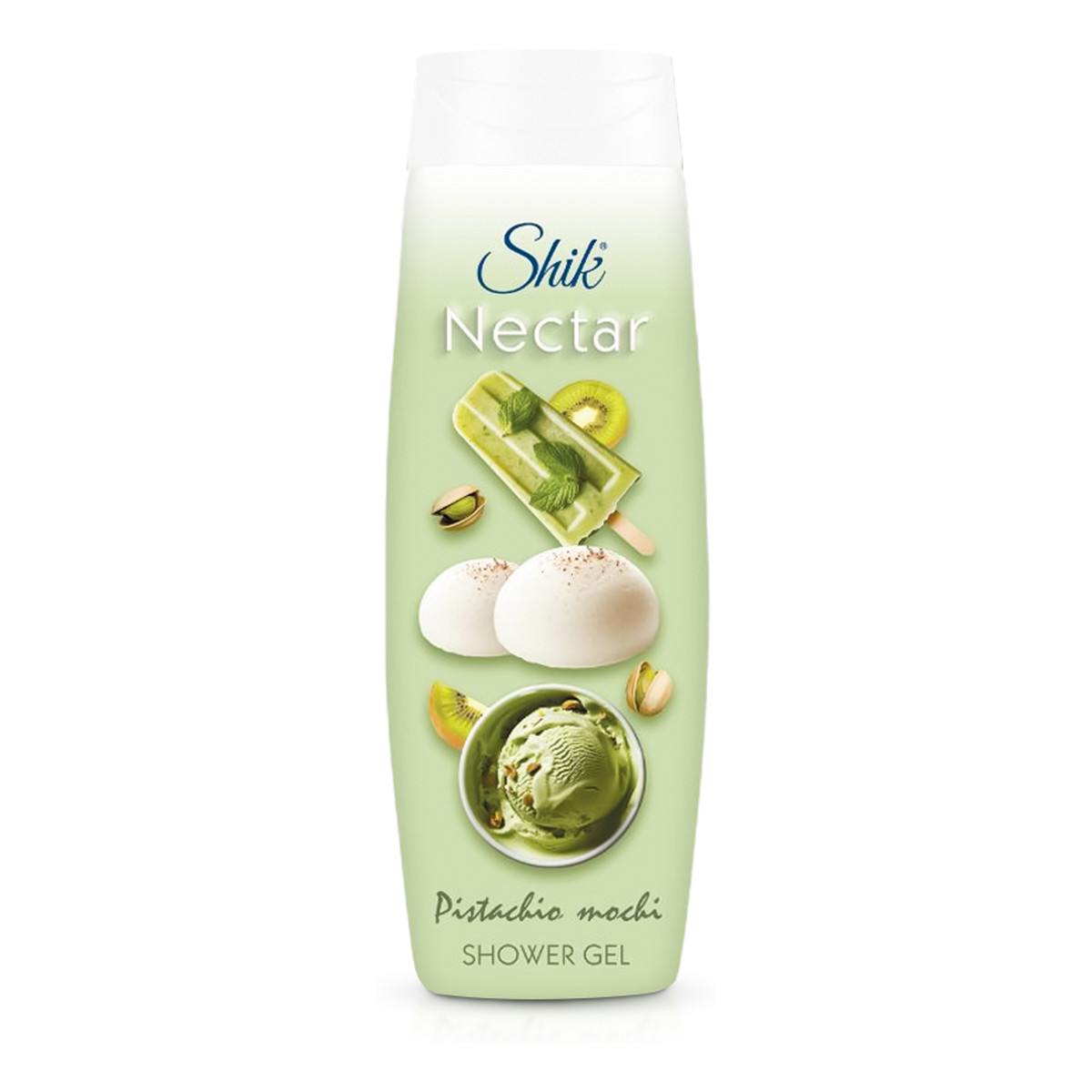 Shik Nectar Żel pod prysznic Pistachio mochi 400ml