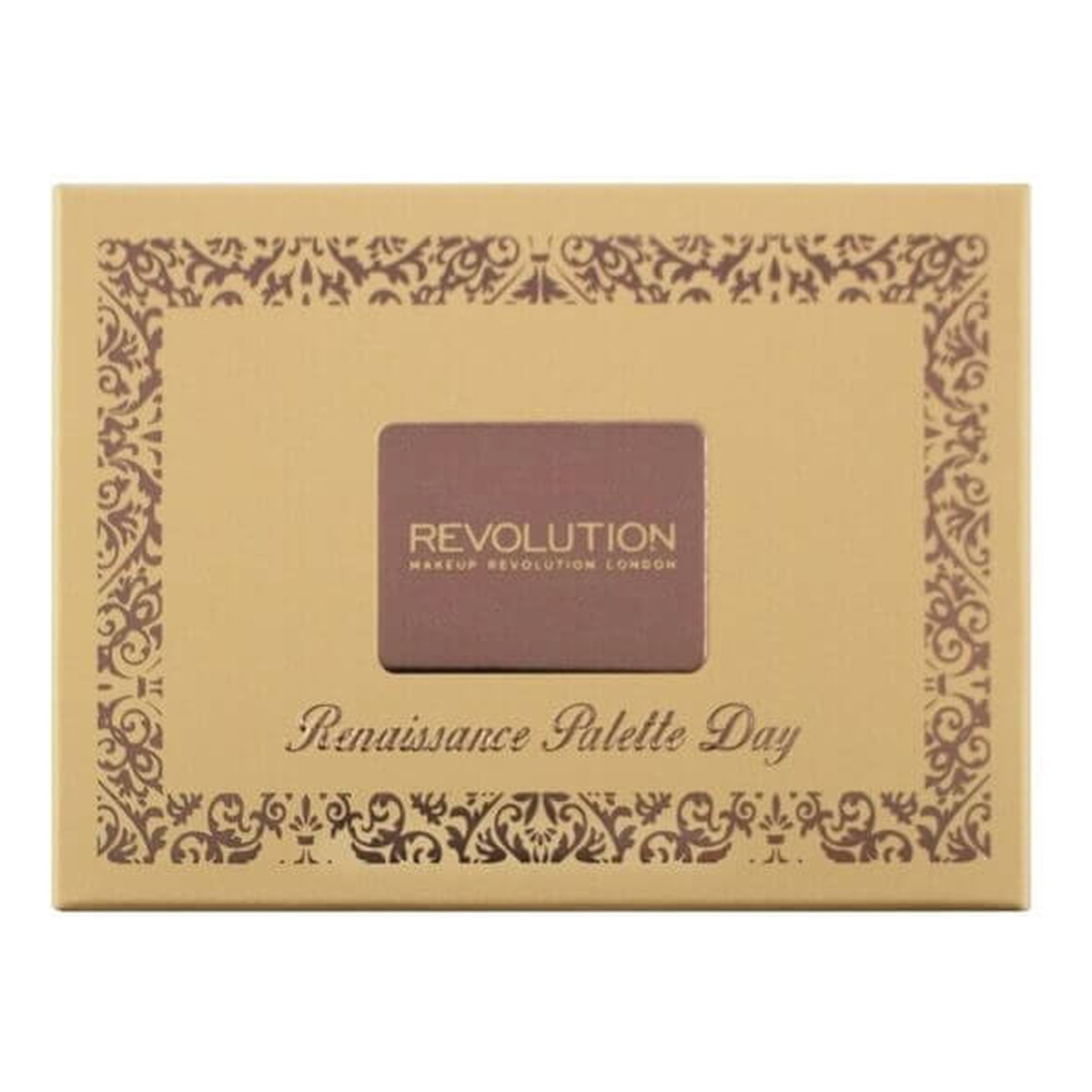 Makeup Revolution Renaissance Palette Day Paletka Cieni Do Powiek 5g